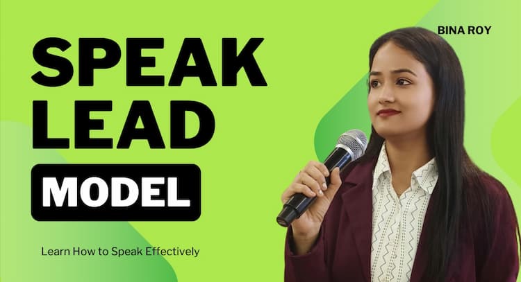 package | Speak Lead Model